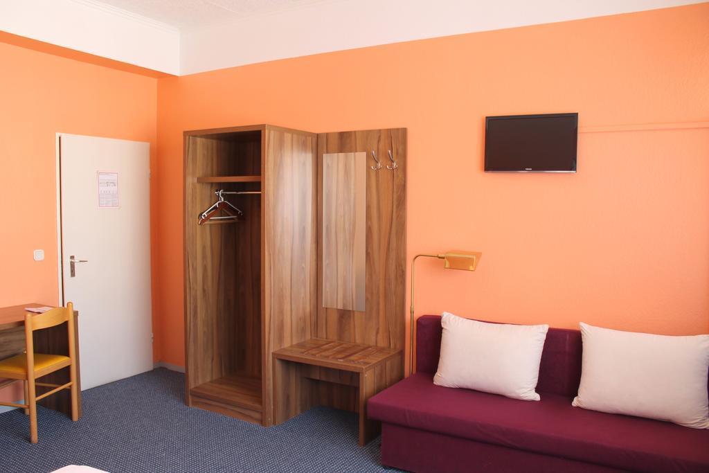Hotel Alper Am Potsdamer Platz Berlijn