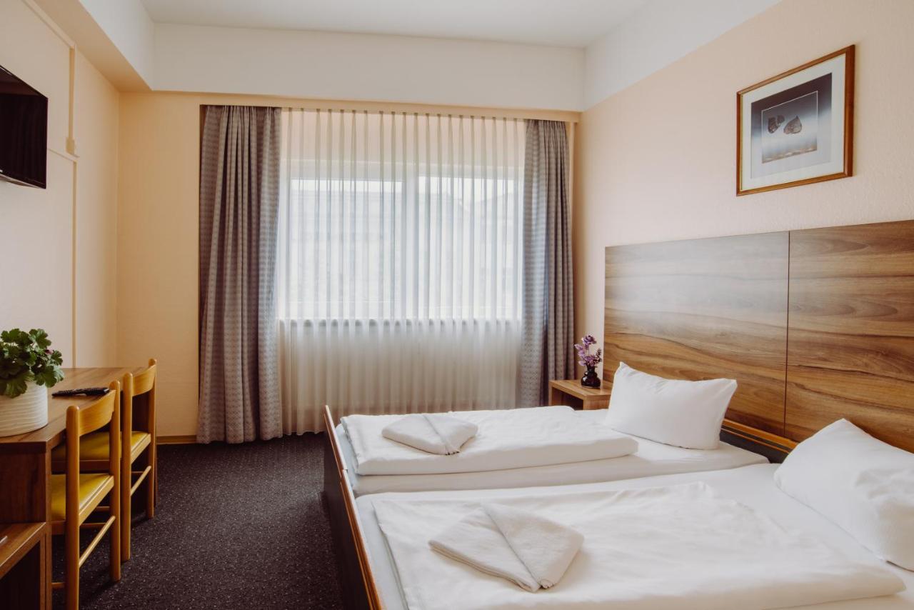 Hotel Alper Am Potsdamer Platz Berlijn