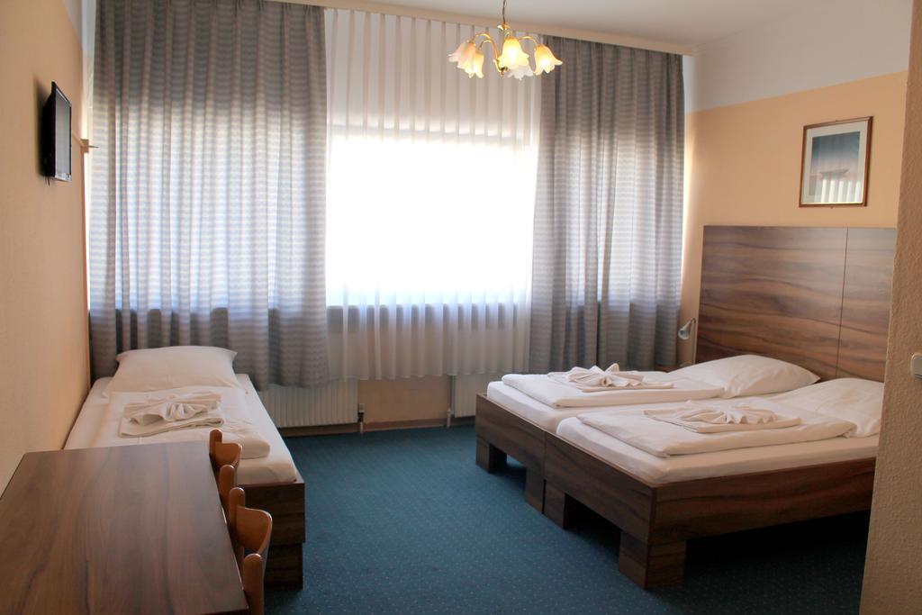 Hotel Alper Am Potsdamer Platz Berlijn