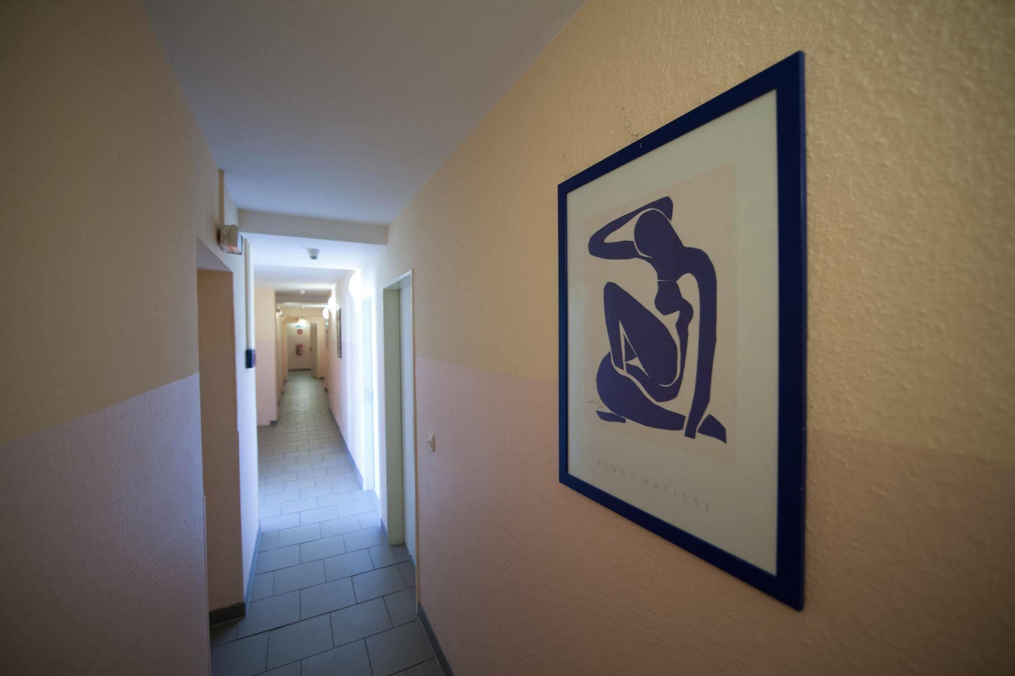 Hotel Alper Am Potsdamer Platz Berlijn