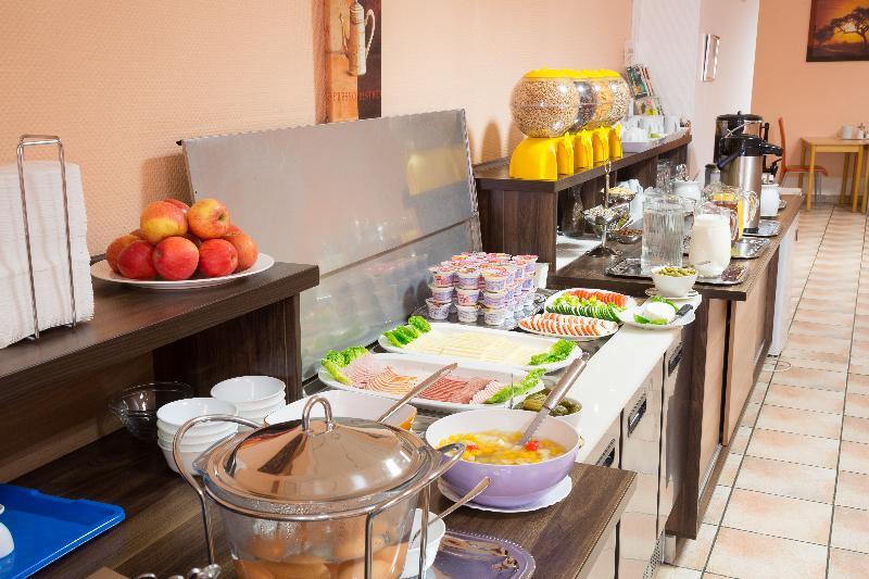 Hotel Alper Am Potsdamer Platz Berlijn