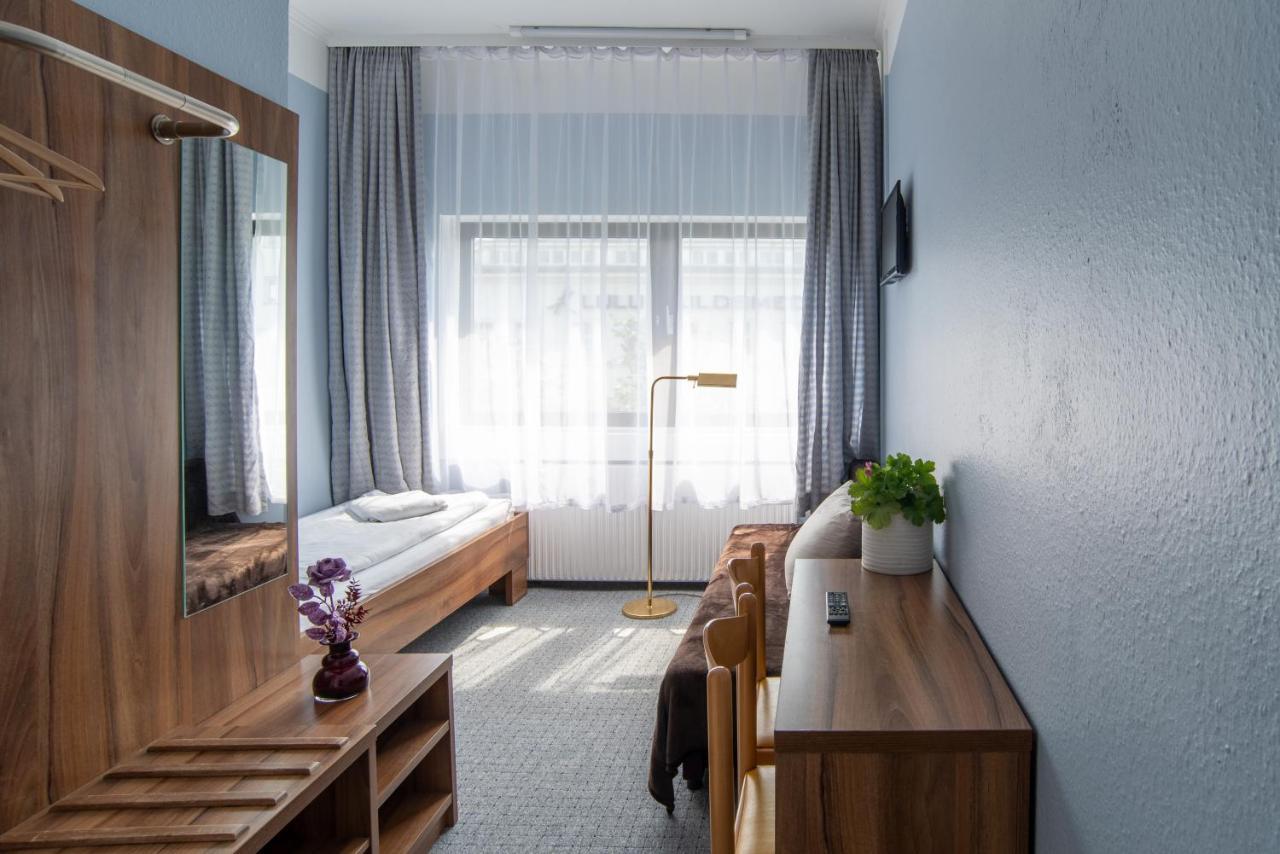 Alper Am Potsdamer Platz Hotel Berlijn